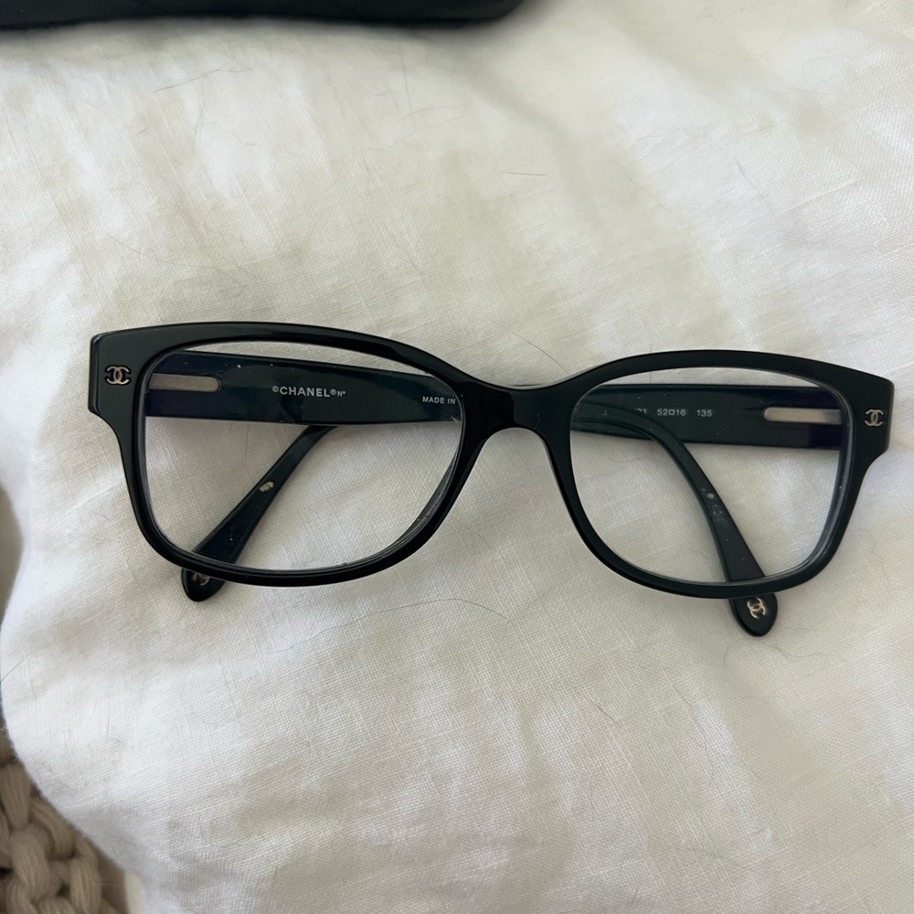 Chanel Reading Glasses
